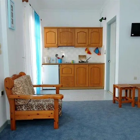 Kantaros Hotel apartamentowy Ýpsos
