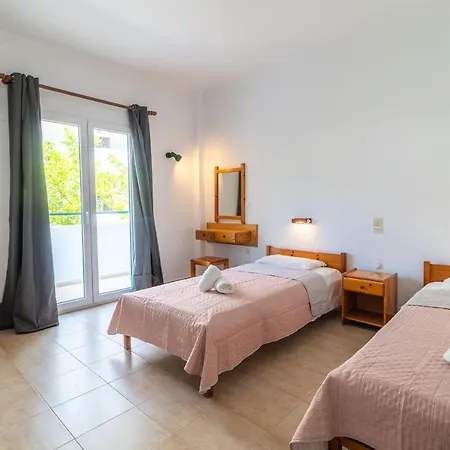 Hotel apartamentowy Kantaros