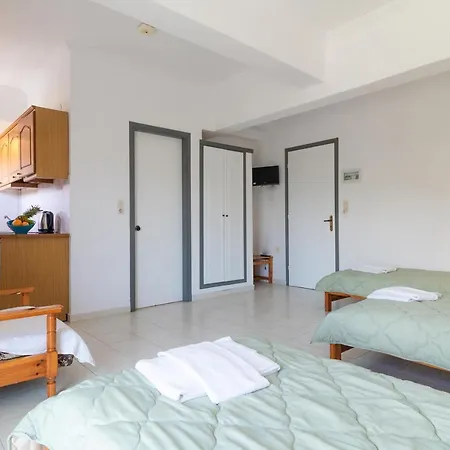 Hotel apartamentowy Kantaros