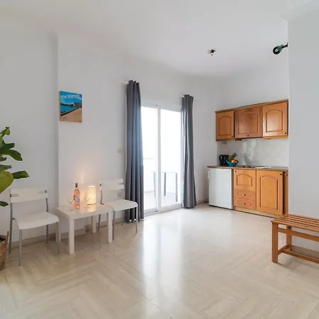 Hotel apartamentowy Kantaros