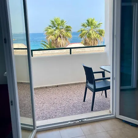 Hotel apartamentowy Kantaros