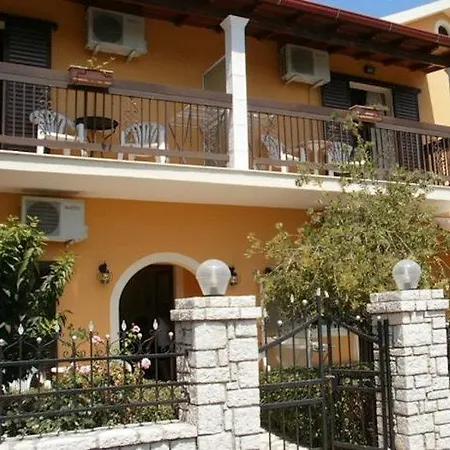 Hotel apartamentowy Kantaros 2*