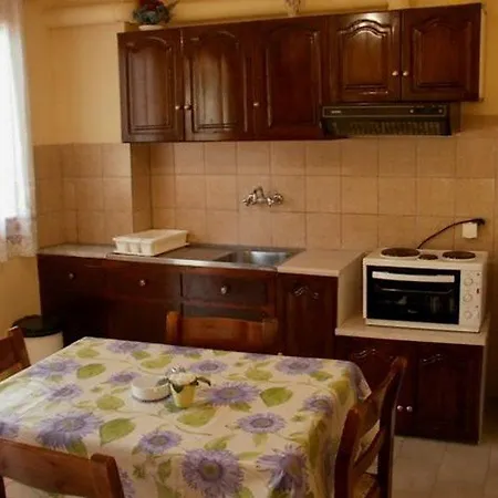 Hotel apartamentowy Kantaros