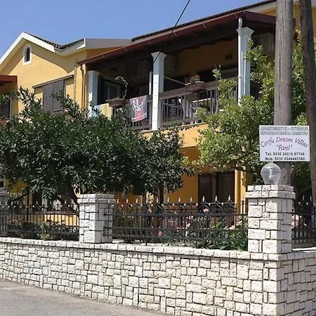 Hotel apartamentowy Kantaros