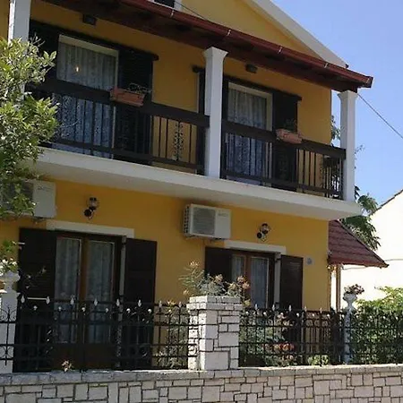 Hotel apartamentowy Kantaros